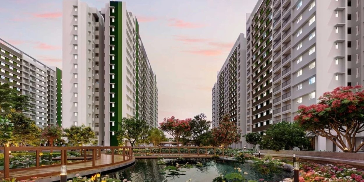 Adarsh Park Heights