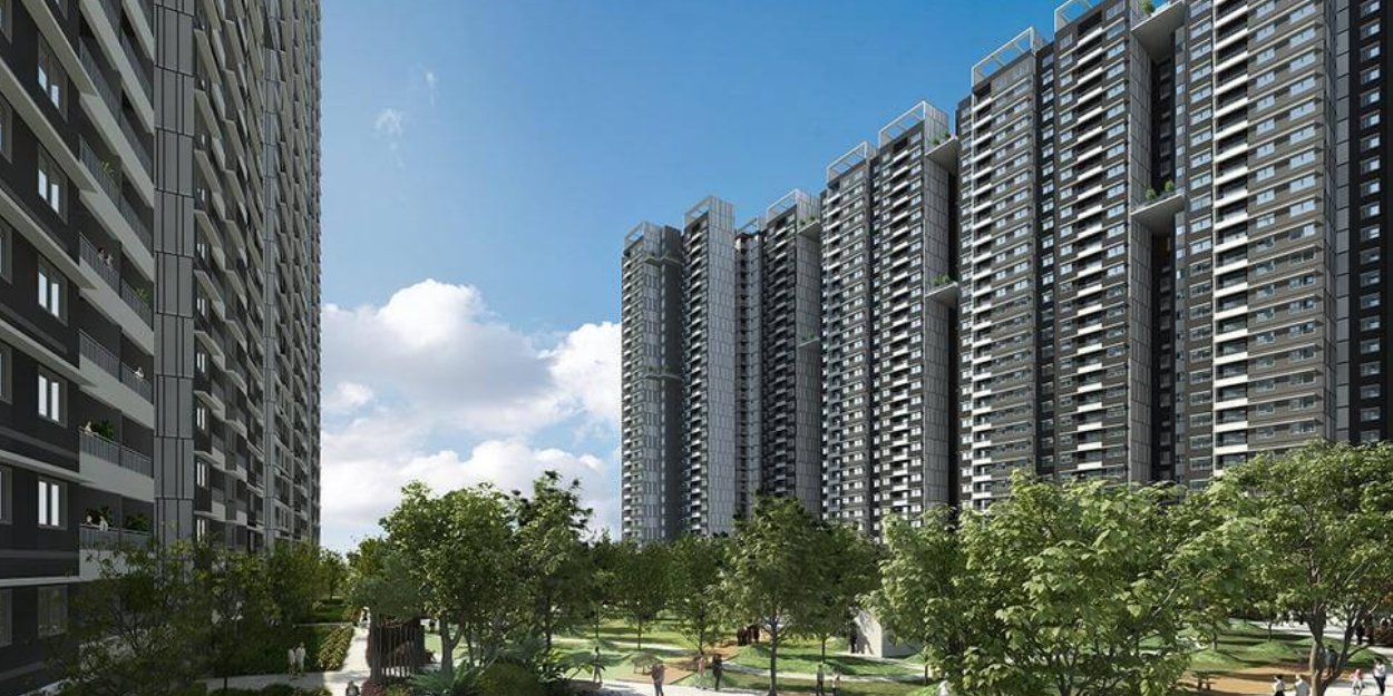 Adarsh Park Heights